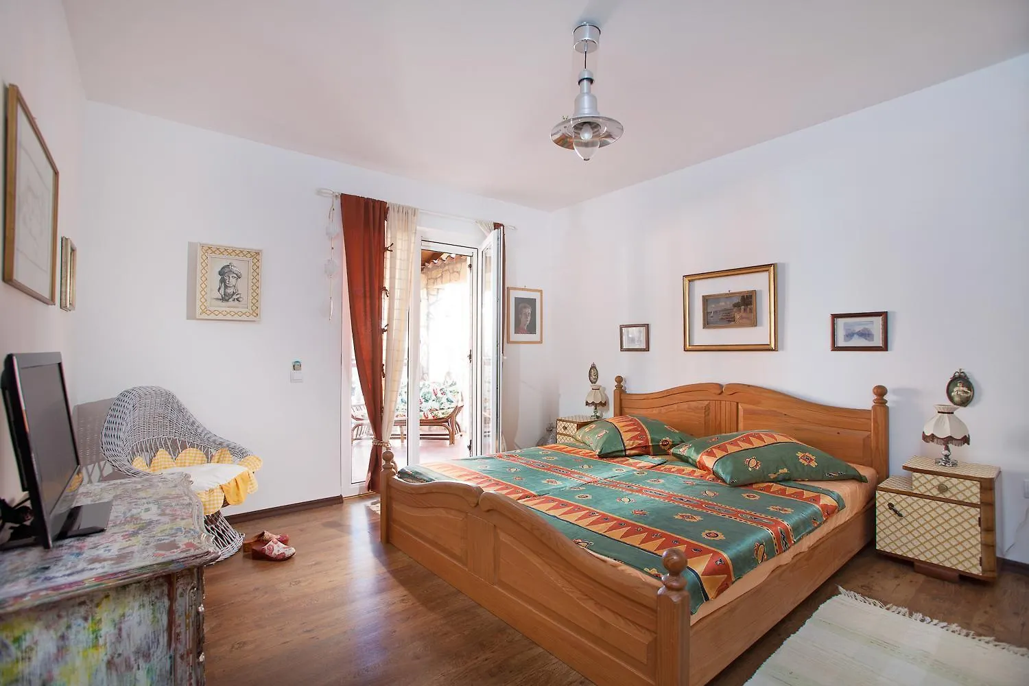 Ližnjan Apartments Sandor - Adults Only
